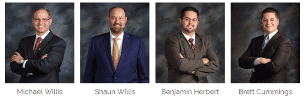 Willis Law Attorneys - SuperLawyers
