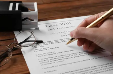 Probate Without a Will In Michigan