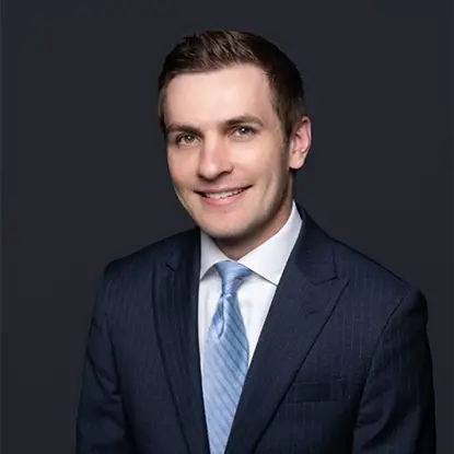 Austin J. Beaudet  J.D. Photo