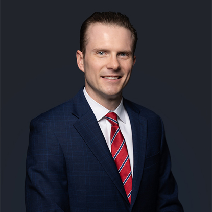 Aric D. Kasel, J.D. Photo