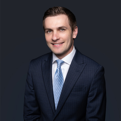 Austin J. Beaudet  J.D. Photo