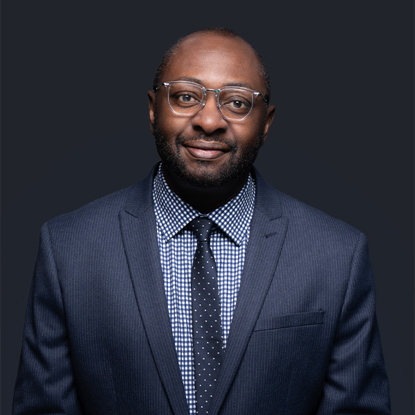 Chico S. Obande J.D. Photo