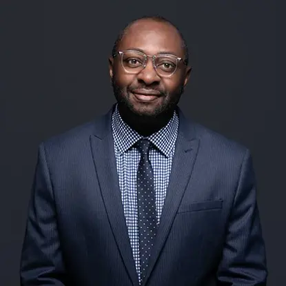Chico S. Obande J.D. Photo