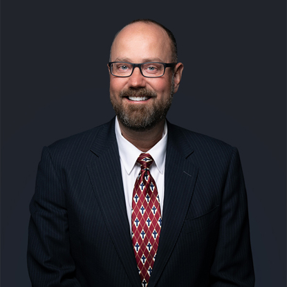 Shaun P. Willis J.D. Photo